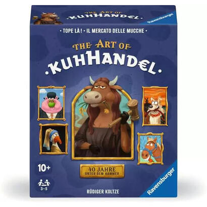 ravensburger-kuhhandel-edicion-40-anos-aniversario-juego-de-mesa-23025