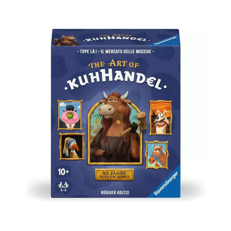 ravensburger-kuhhandel-edicion-40-anos-aniversario-juego-de-mesa-23025