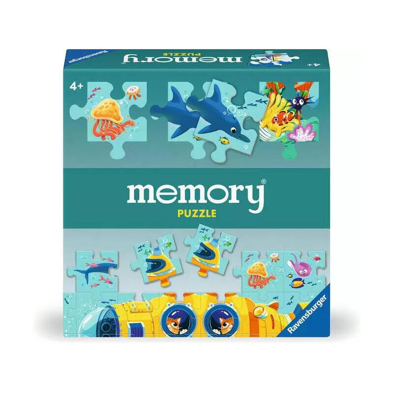ravensburger-memory-puzzle-underwater-world-juego-de-mesa-22461