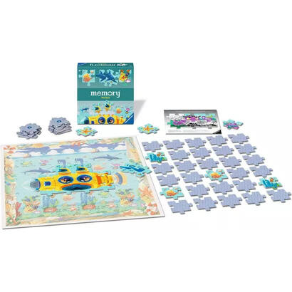 ravensburger-memory-puzzle-mundo-submarino-juego-de-mesa-22461