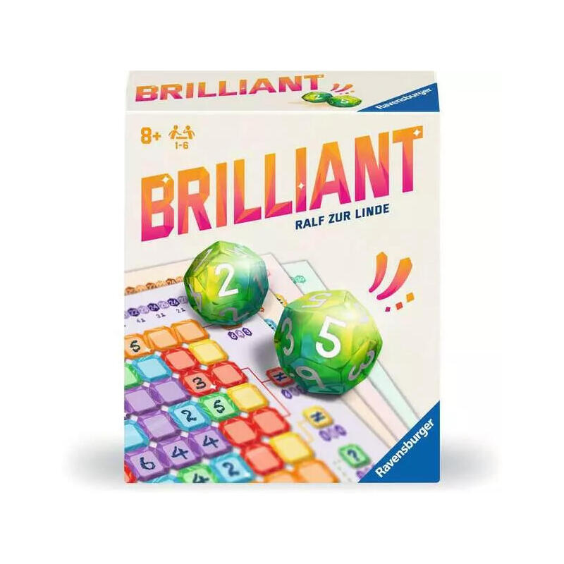 ravensburger-brillante-juego-de-dados-23491 ravensburger-brillante-juego-de-dados-23491