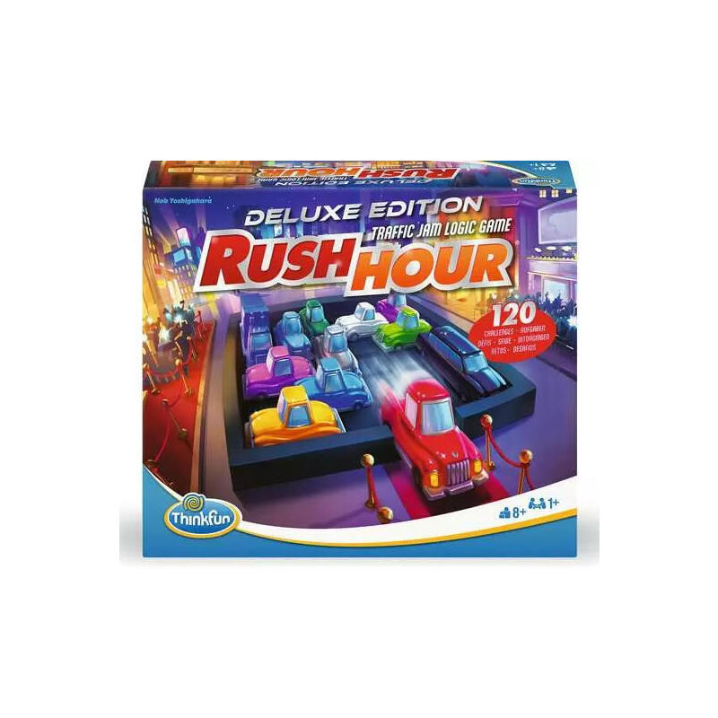 piense-en-diversion-rush-hour-deluxe-juego-de-mesa-76617 piense-en-diversion-rush-hour-deluxe-juego-de-mesa-76617