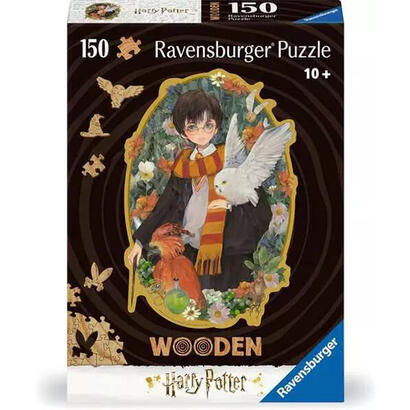 ravensburger-puzzle-de-madera-harry-potter-150-piezas-12001458