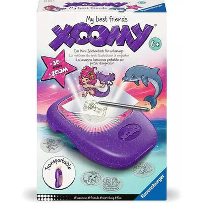 ravensburger-xoomy-midi-mis-mejores-amigos-pintar-23697