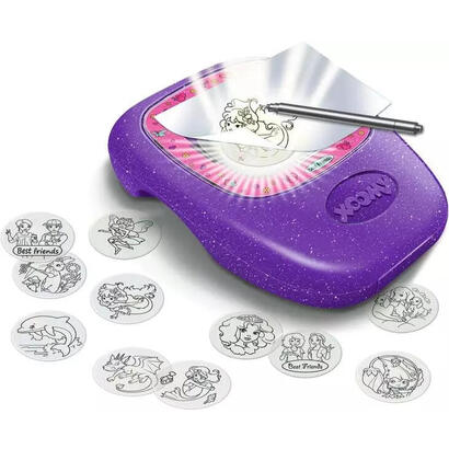 ravensburger-xoomy-midi-mis-mejores-amigos-pintando-23697