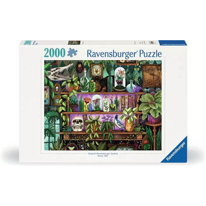 ravensburger-rompecabezas-las-cosas-favoritas-de-una-bruja-2000-partes-12001416