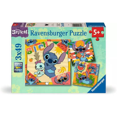 ravensburger-kinder-puzzle-disney-stitch-3x-49-parts-12004114