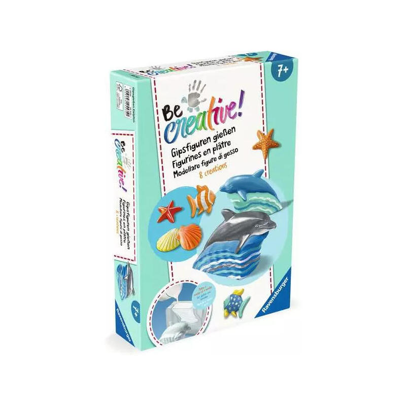 ravensburger-set-de-manualidades-diy-figuras-de-yeso-moldeando-delfines-manualidades-25535