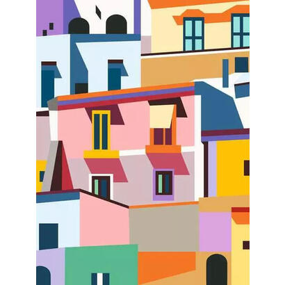 edicion-de-lienzo-de-ravensburger-creart-casas-coloridas-pintura-25527