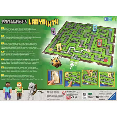 ravensburger-minecraft-labyrinth-juego-de-mesa-24684