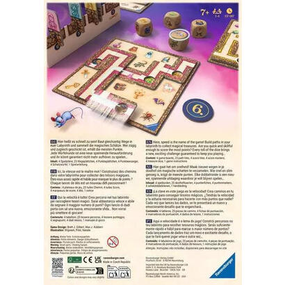 ravensburger-labyrinth-go-juego-de-mesa-24699