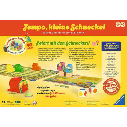 pace-de-ravensburg-pequeno-caracol-40-anos-de-edicion-de-aniversario-juego-de-mesa-23034