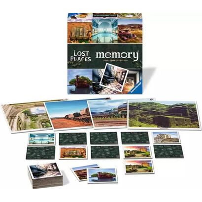 ravensburger-collector-s-memory-lost-places-juego-de-memoria-23499