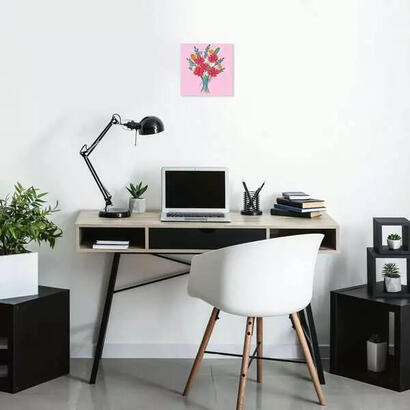 ravensburger-creart-ramo-de-amapolas-cuadro-25519