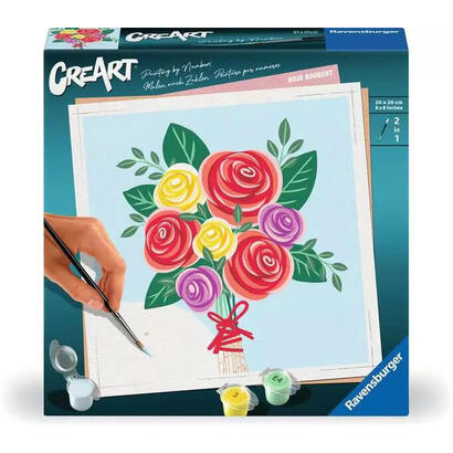 ravensburger-creart-ramo-de-rosas-pintura-25520