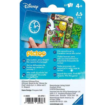 ravensburger-pictoo-disney-juego-de-cartas-23478