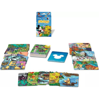 ravensburger-pictoo-disney-juego-de-cartas-23478