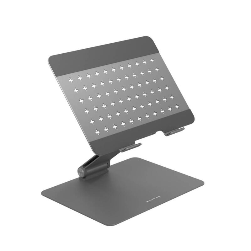 soporte-hyper-hs1150gygl-para-ordenador-portatil-gris-406-cm-16 soporte-hyper-hs1150gygl-para-ordenador-portatil-gris-406-cm-16
