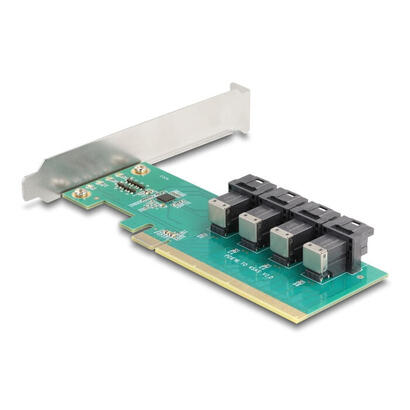 pci-express-x16-karte-zu-4-x-intern-sff-8643-nvme-bifurcation-low-profile-formfaktor