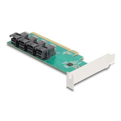 pci-express-x16-karte-zu-4-x-intern-sff-8643-nvme-bifurcation-low-profile-formfaktor