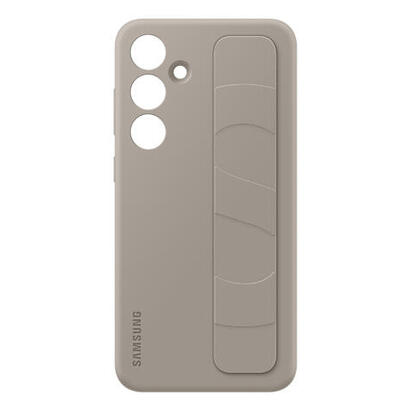 funda-samsung-standing-grip-galaxy-s25-grau