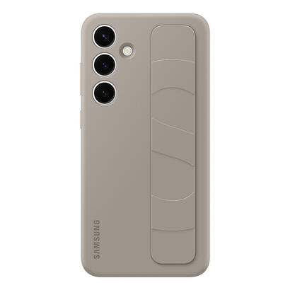 funda-samsung-standing-grip-galaxy-s25-grau