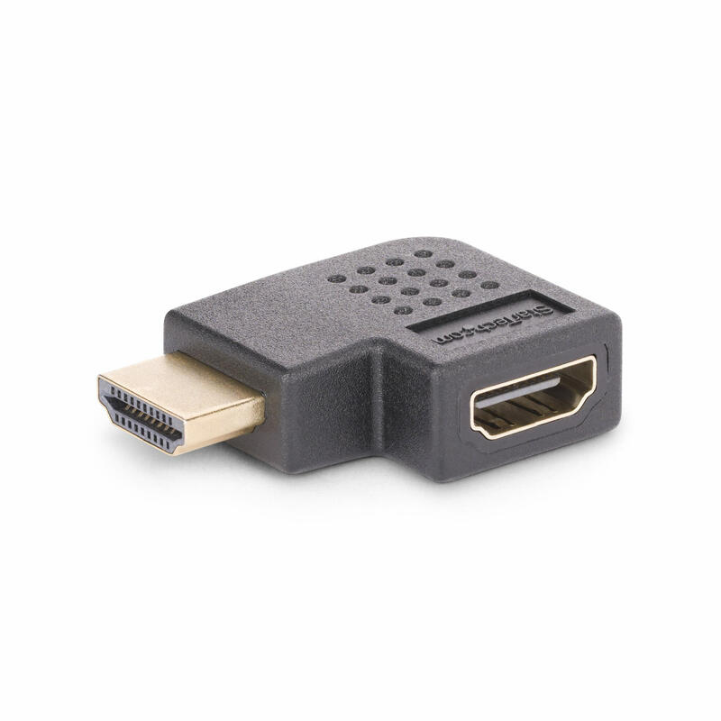 startechcom-right-angle-hdmi-20-adaptador-90-degree-hdmi-port-saver-mf-hdmi-adaptador startechcom-right-angle-hdmi-20-adaptador-90-degree-hdmi-port-saver-mf-hdmi-adaptador