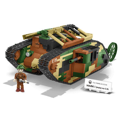 cobi-mark-i-macho-n-c19-juguete-de-construccion-escala-135-cobi-2993