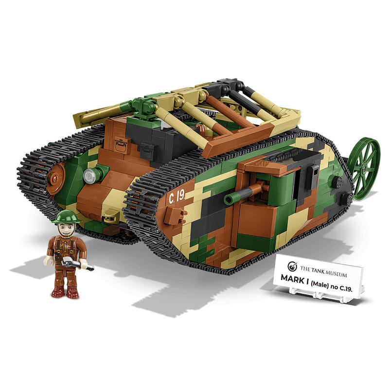 cobi-mark-i-macho-n-c19-juguete-de-construccion-escala-135-cobi-2993