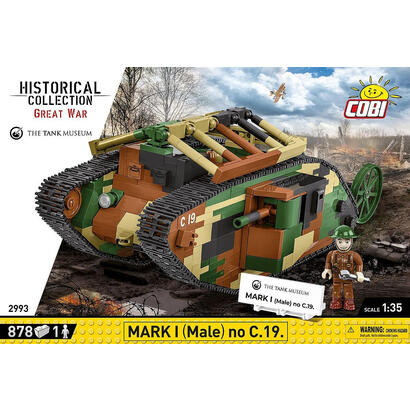 cobi-mark-i-macho-n-c19-juguete-de-construccion-escala-135-cobi-2993