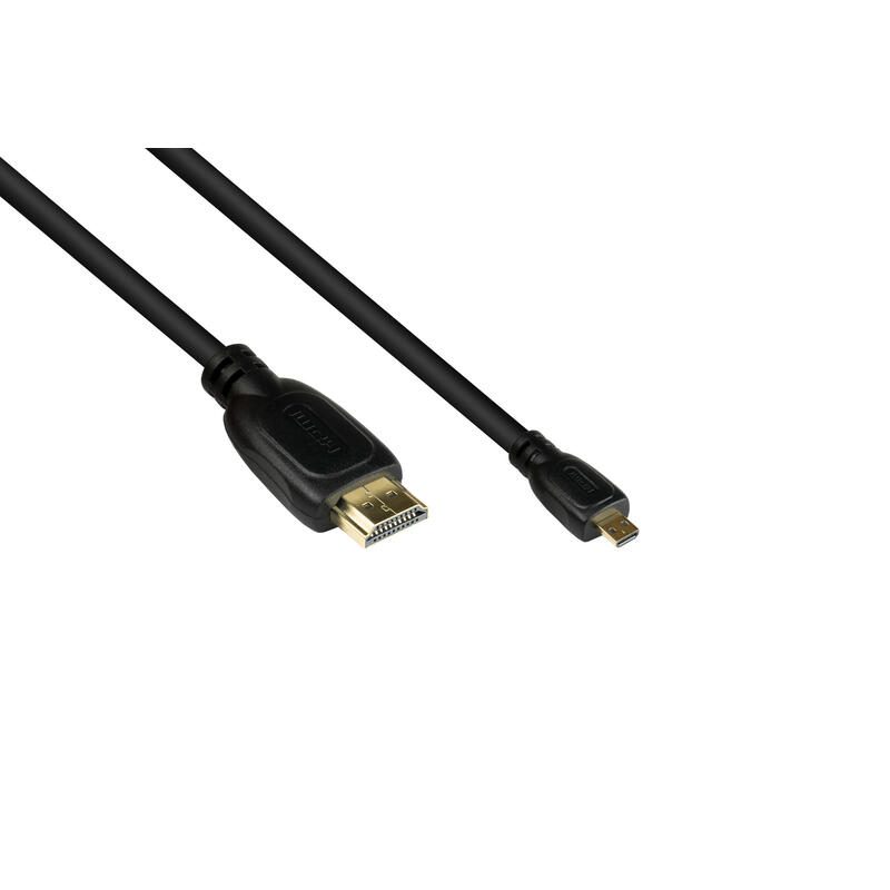 cable-good-connections-hdmi20b-micro-m-typ-d-negro-2m cable-good-connections-hdmi20b-micro-m-typ-d-negro-2m