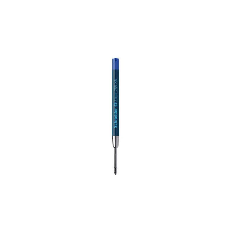 schneider-boligrafo-mine-slider-755-xb-azul-10-mk schneider-boligrafo-mine-slider-755-xb-azul-10-mk