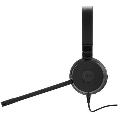 auriculares-jabra-evolve-30-ii-alambrico-usb-type-c-usb-type-a-negro