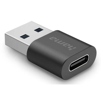 adaptador-usb-hama-usb-a-para-usb-c-usb-32-gen2-10-gbits
