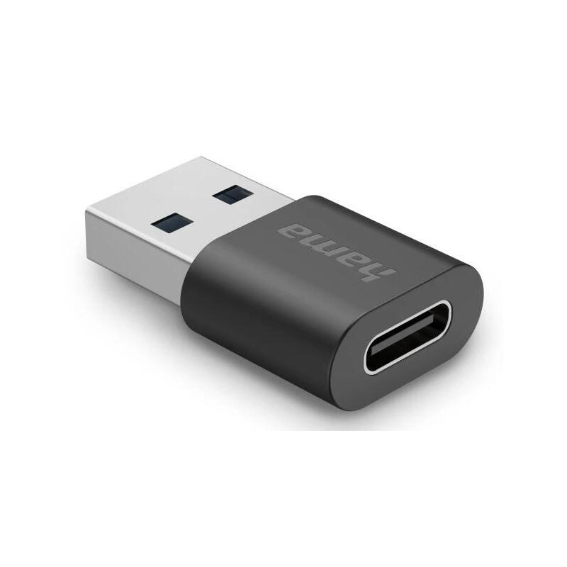 adaptador-usb-hama-usb-a-para-usb-c-usb-32-gen2-10-gbits