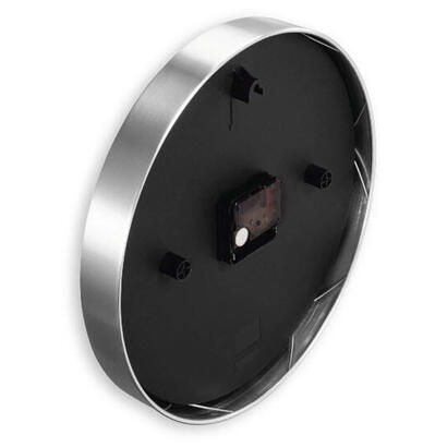 hama-fiji-reloj-radiocontrolado-circulo-rosa-plata