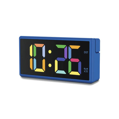 hama-ibiza-reloj-despertador-digital-azul