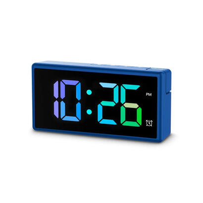 despertador-hama-ibiza-reloj-digital-azul