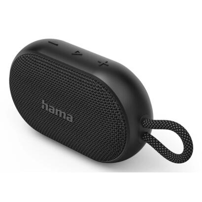 hama-buddy-30-altavoz-monofonico-portatil-negro-6-w