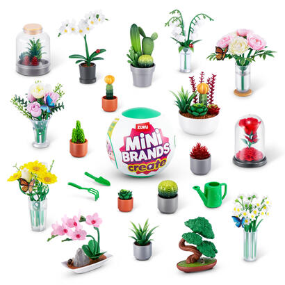 zuru-mini-brands-create-garden-figura-de-juguete-articulos-surtidos-77559gq1