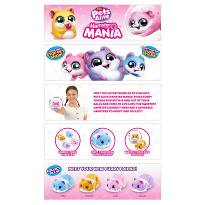 zuru-pets-alive-hamster-mania-figura-de-juguete-articulos-surtidos-una-figura-9543gq1
