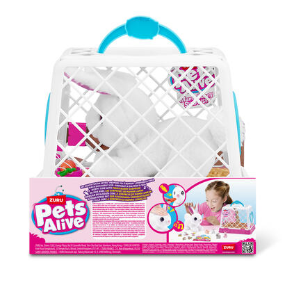 zuru-pets-alive-mama-bunny-baby-surprise-peluche-articulos-surtidos-48946800364130