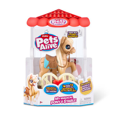 zuru-pets-alive-my-magical-pony-con-una-figura-de-juego-estable-48946800296750