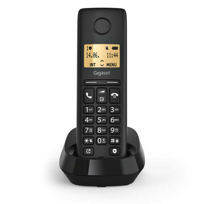 gigaset-pure-100-telefono-dectanalogico-identificador-de-llamadas-negro
