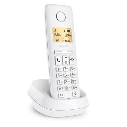 gigaset-pure-100-telefono-dectanalogico-identificador-de-llamadas-blanco