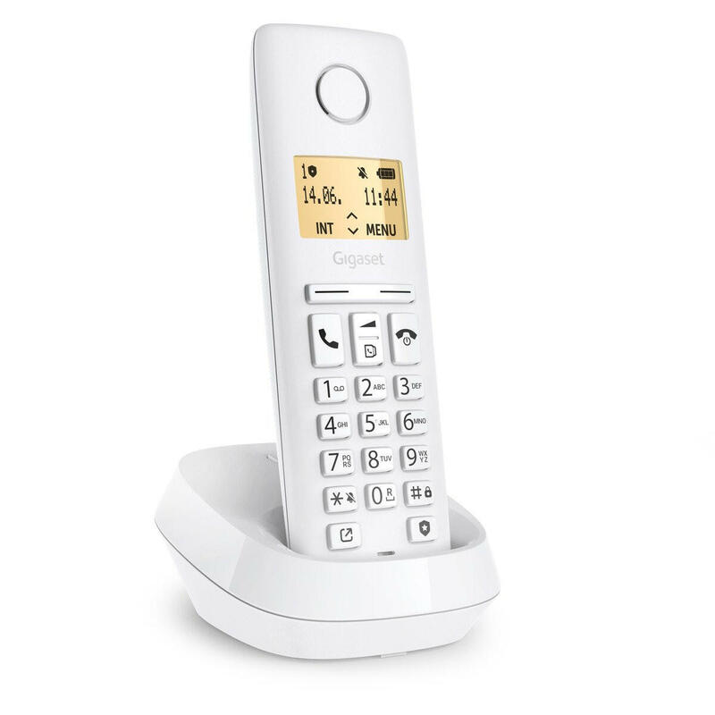 gigaset-pure-100-blanco-schnurlostelefon-intware gigaset-pure-100-blanco-schnurlostelefon-intware