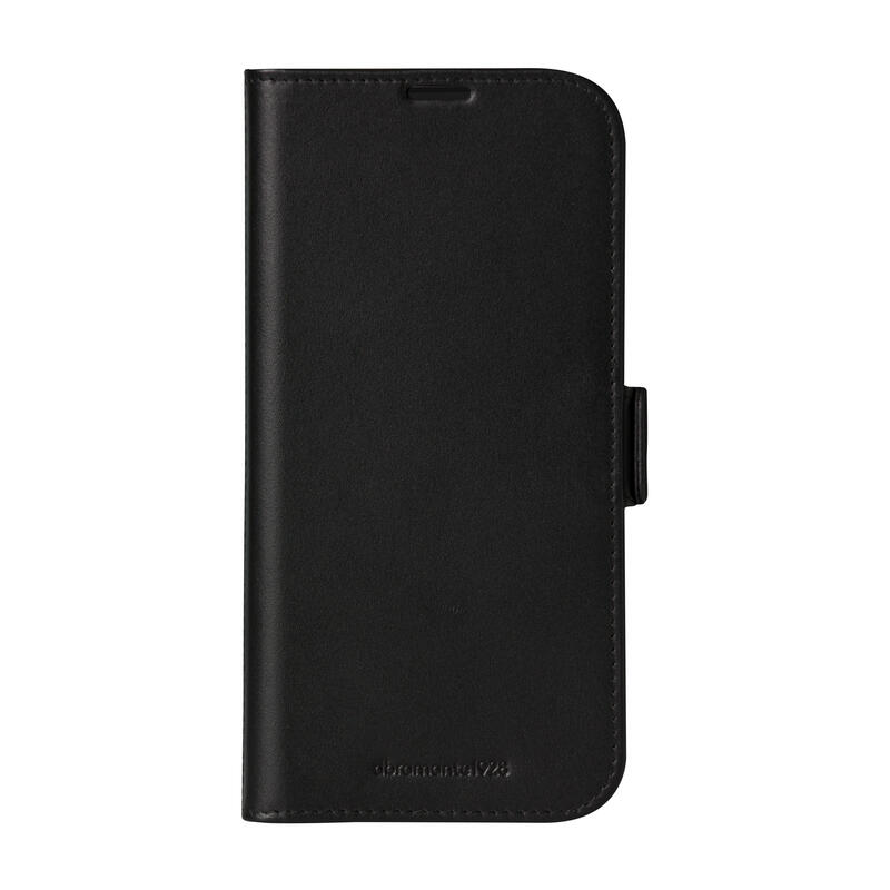 dbramante1928-copenhagen-funda-con-tapa-para-telefono-movil-cuero-de-grano-entero-negro-para-apple-iphone-16-pro-max