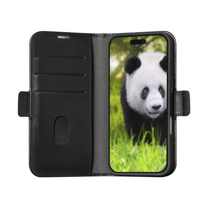 dbramante1928-copenhagen-funda-con-tapa-para-telefono-movil-cuero-de-grano-entero-negro-para-apple-iphone-16-pro-max