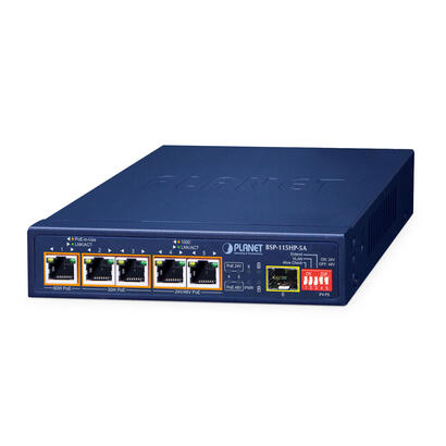 5-port-hybrid-poe-solar-poe-switch-with-1-port-1000x-sfp