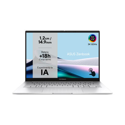 portatil-asus-zenbook-14-oled-ux3405ca-pz195w-14-intel-core-ultra-9-285h-32gb-1tb-ssd-pantalla-tactil